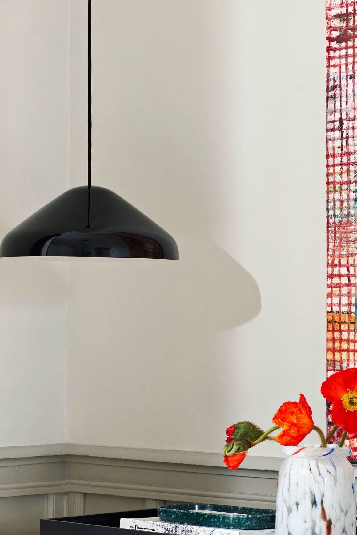 Pao Steel Pendant Range by HAY
