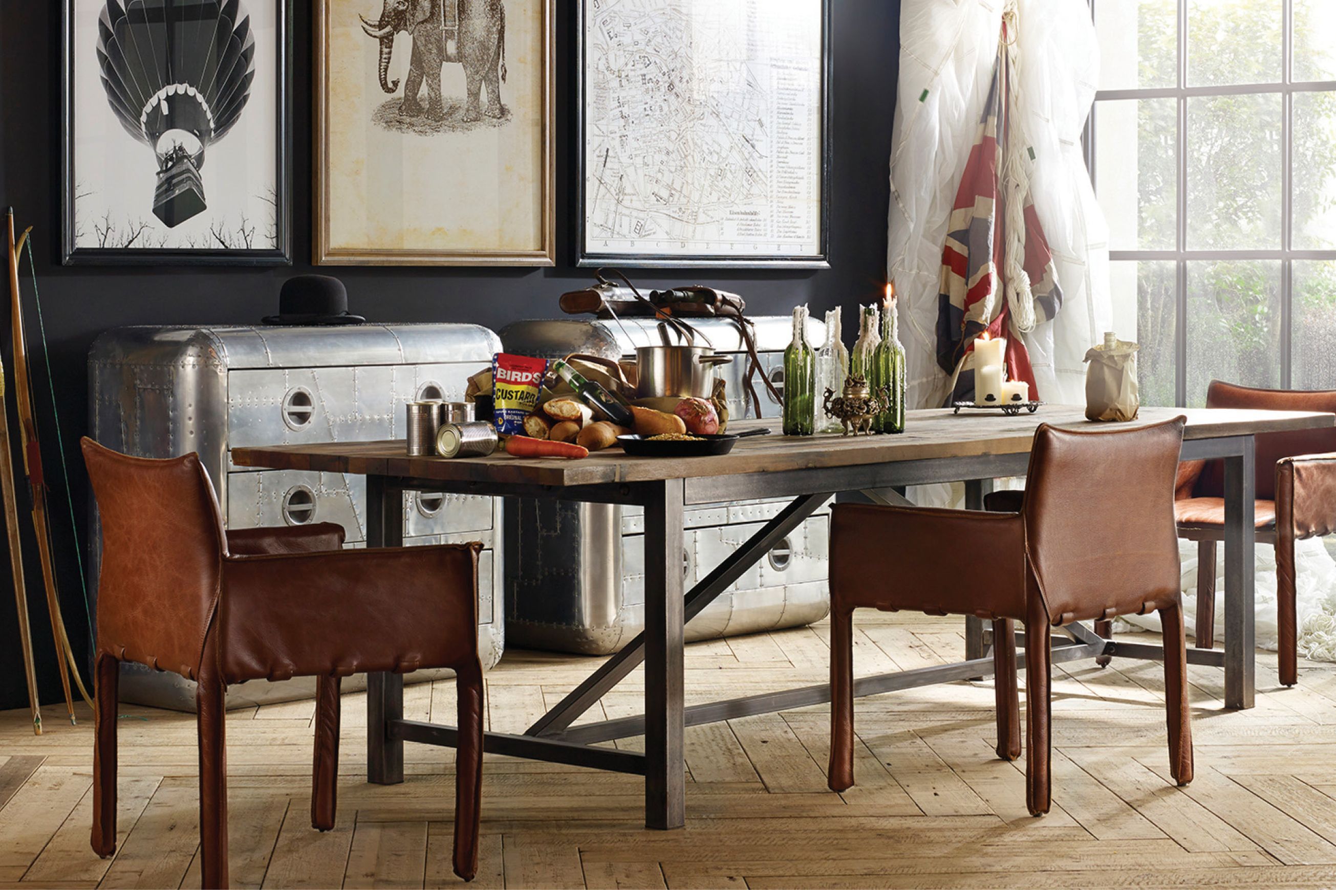 Timothy Oulton Collection