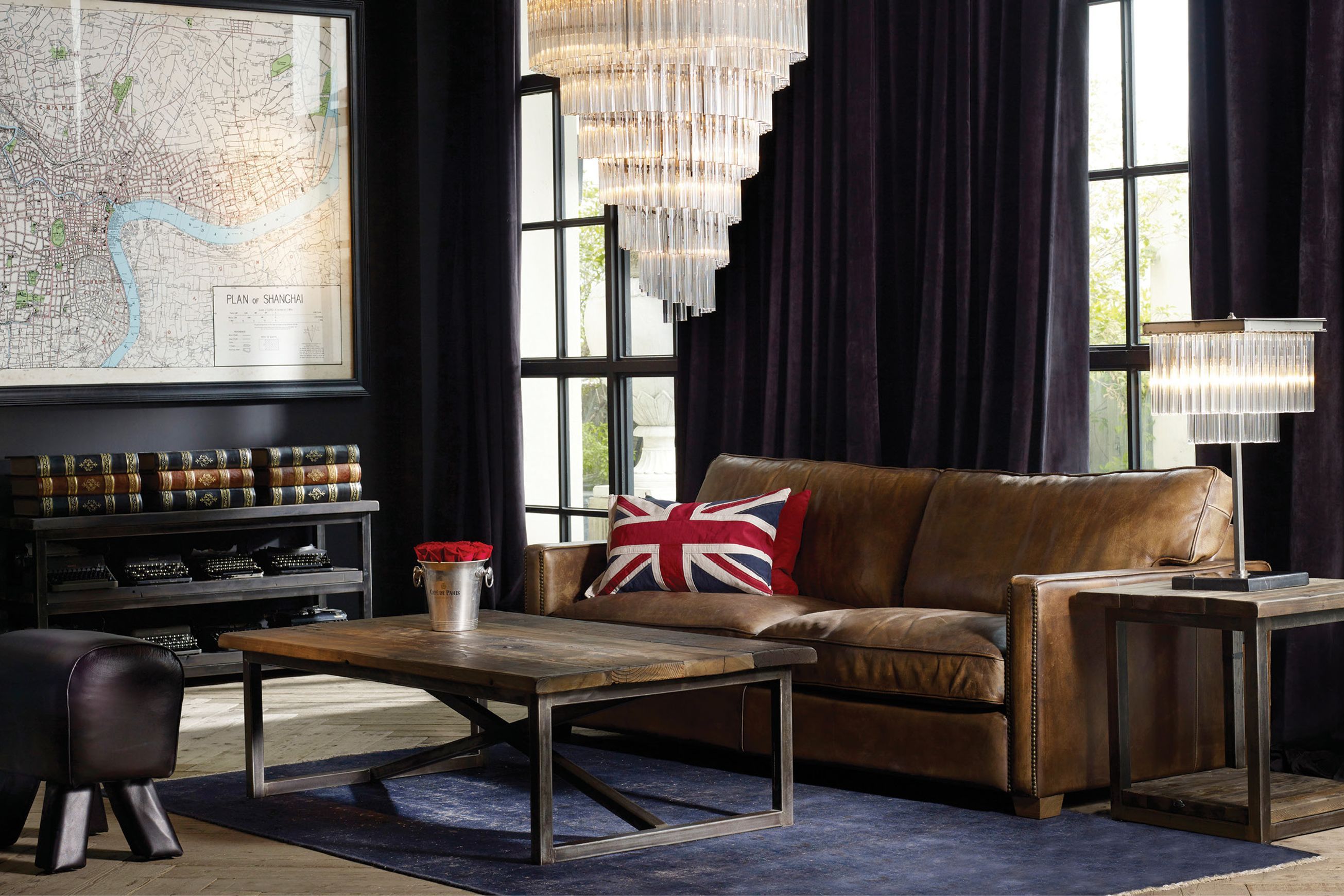 Timothy Oulton Collection
