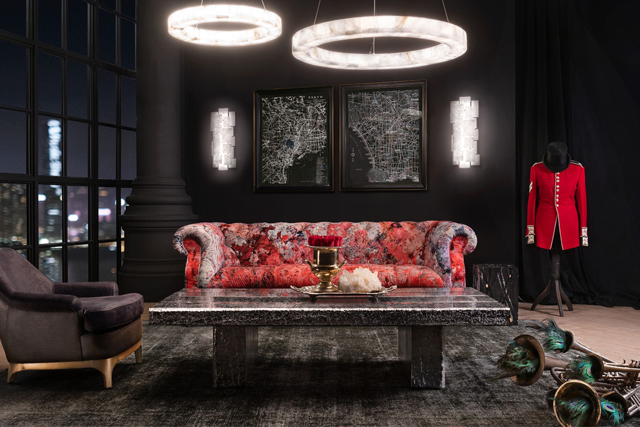 Timothy Oulton Collection