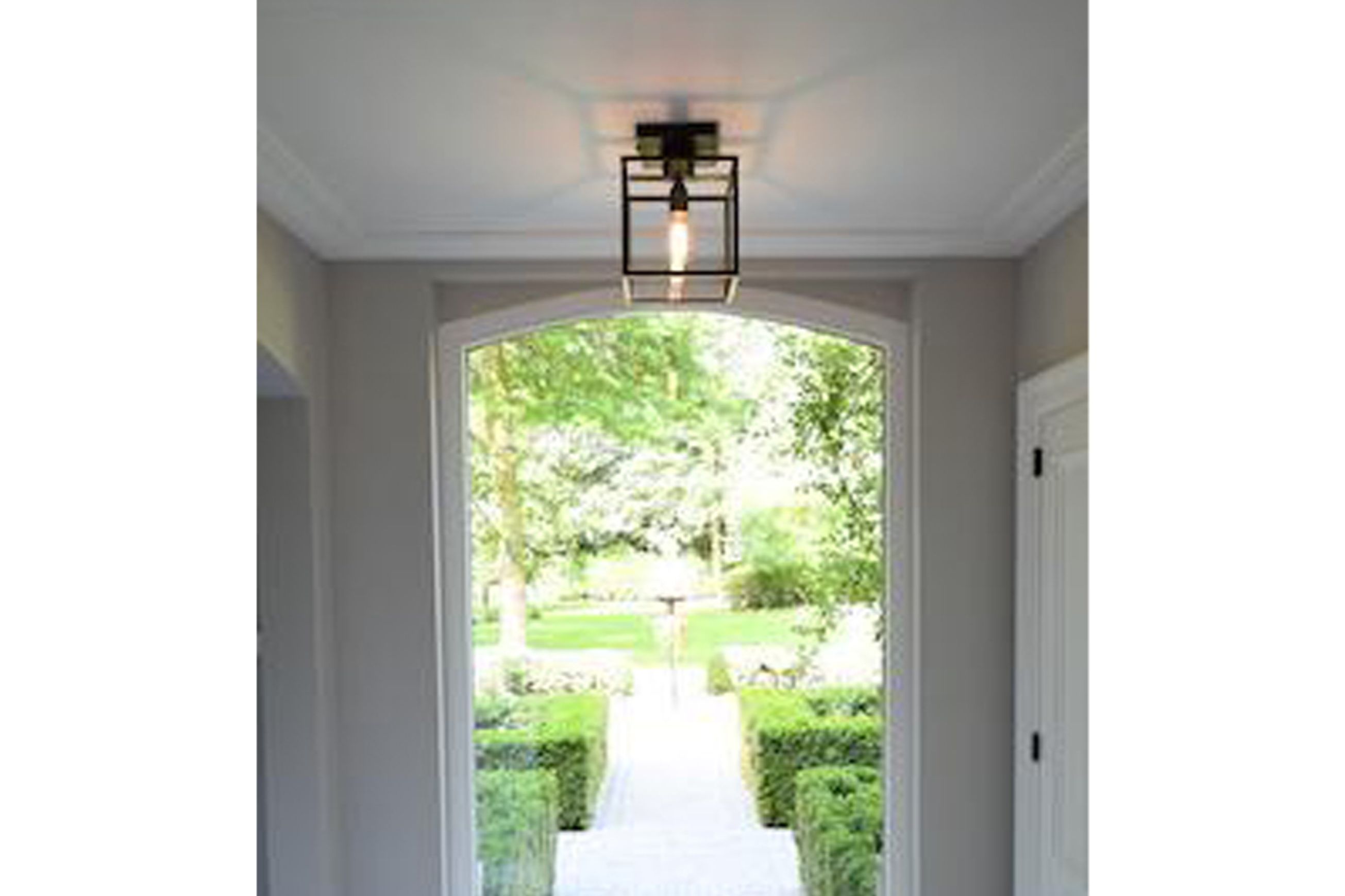 Vitrine Lantern Ceiling