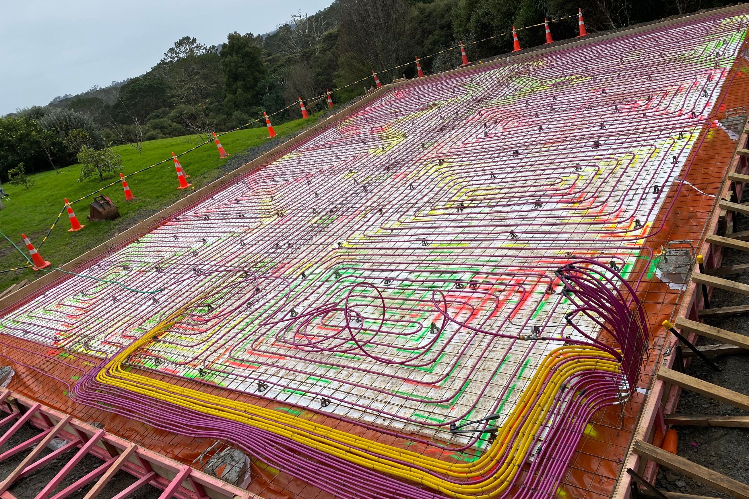 Underfloor Heating