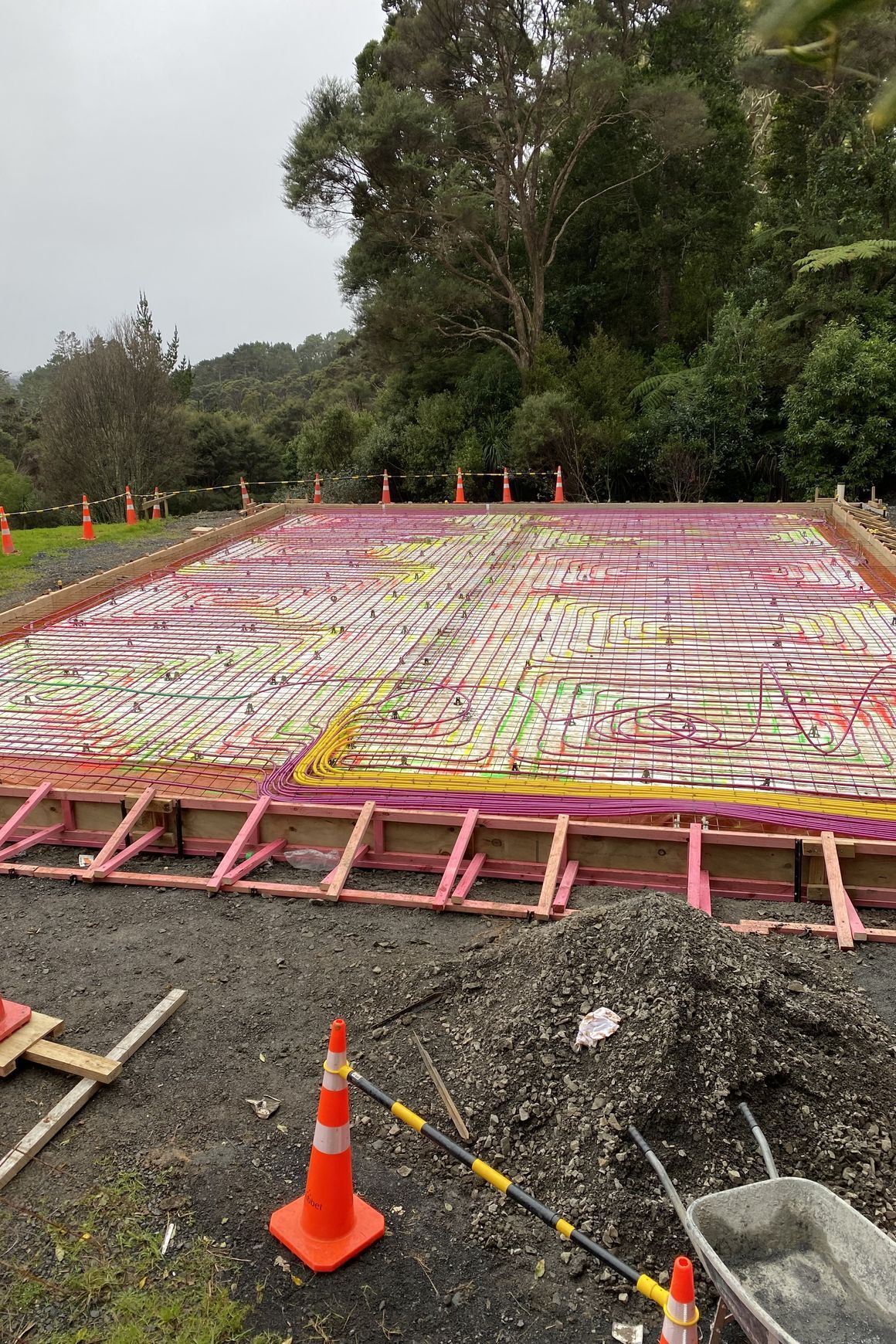 Underfloor Heating