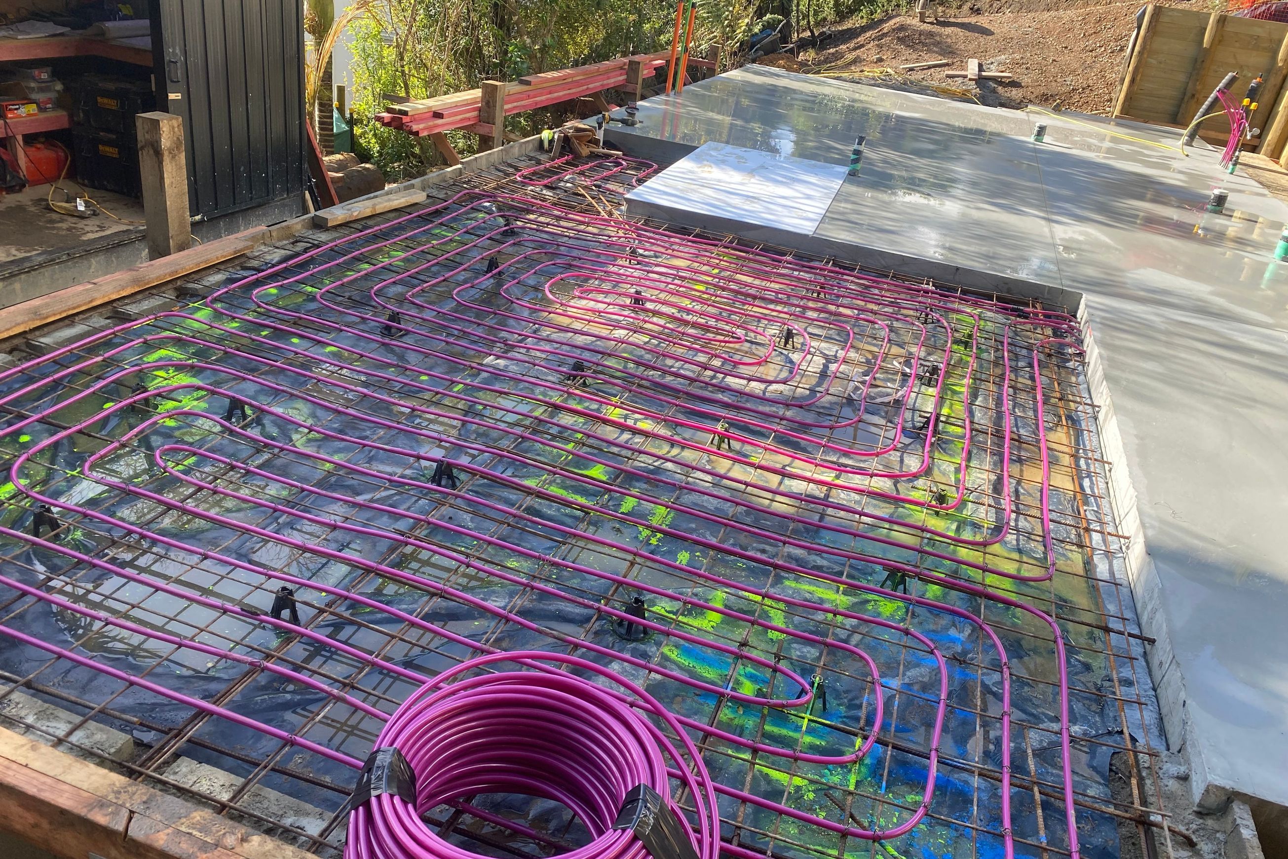 Underfloor Heating
