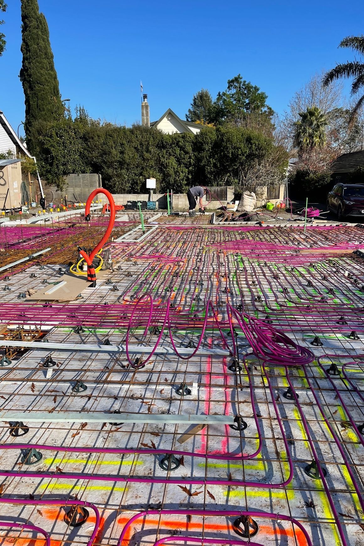 Underfloor Heating
