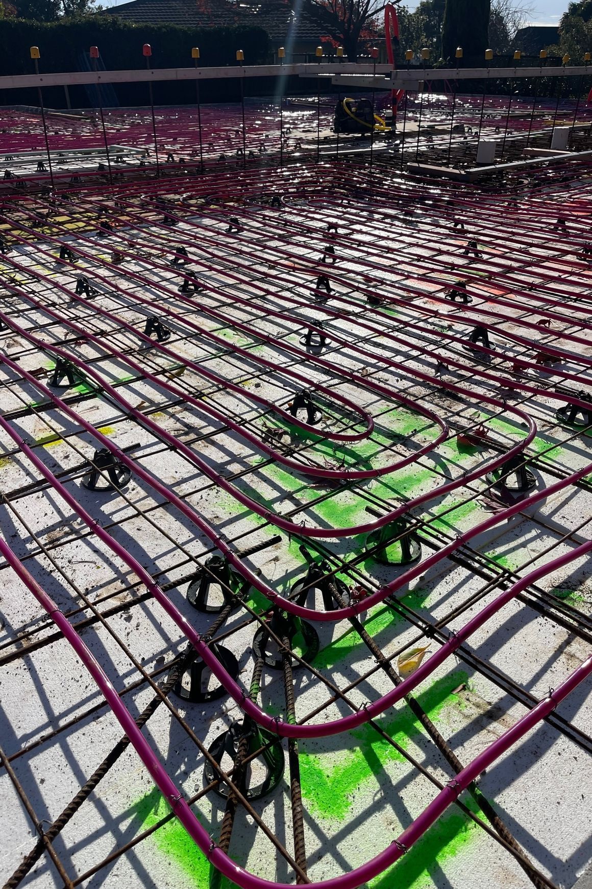 Underfloor Heating