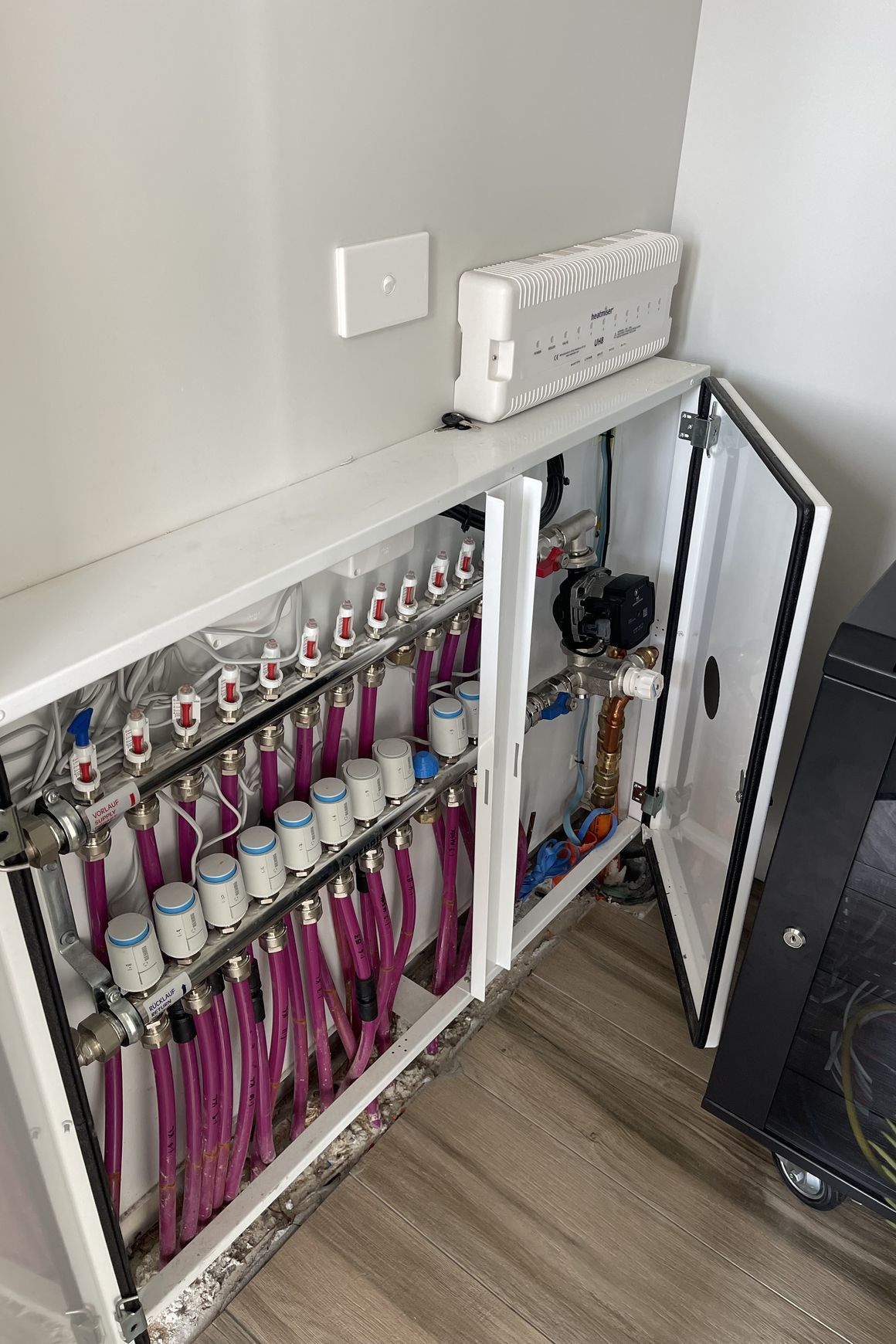 Underfloor Heating