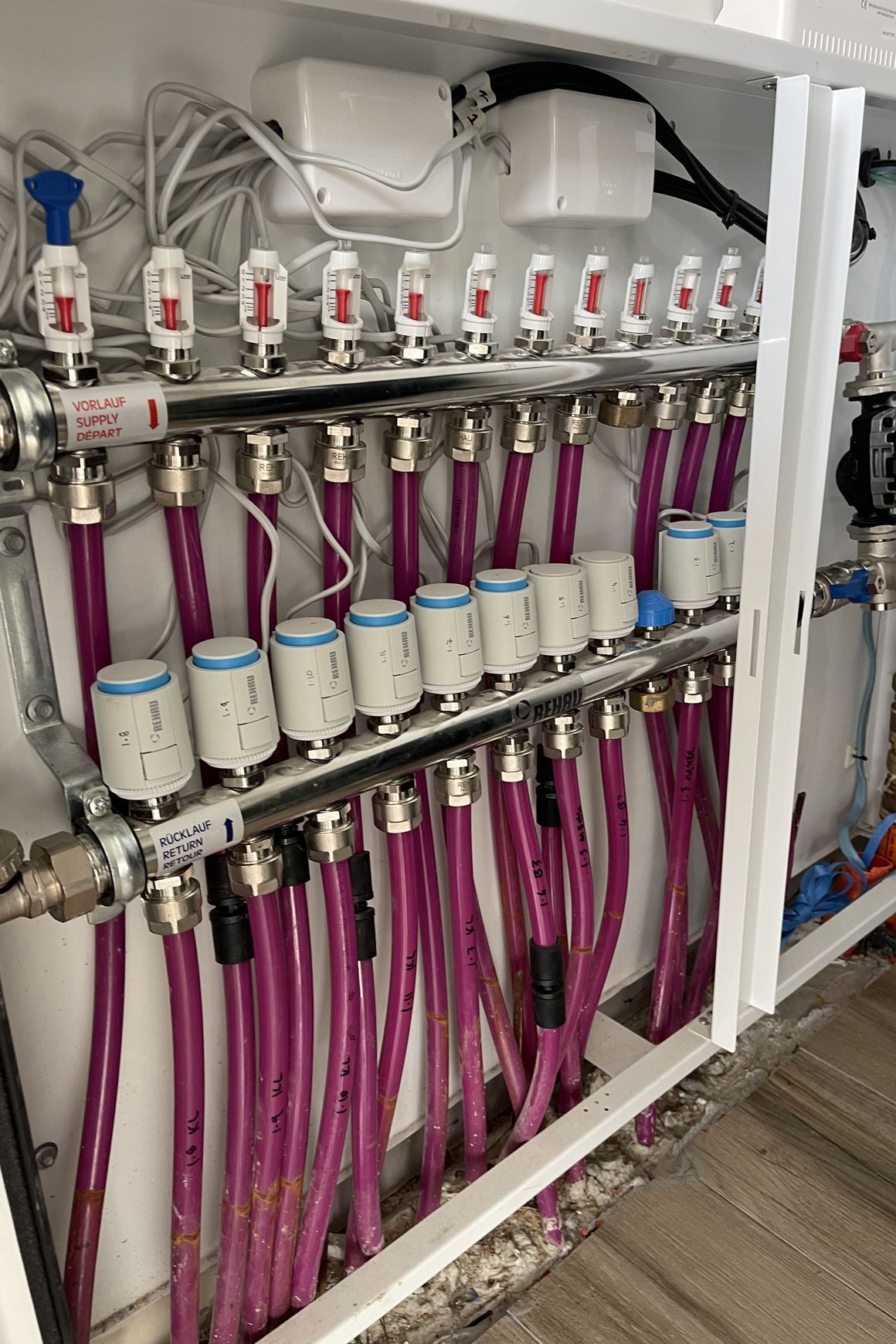 Underfloor Heating
