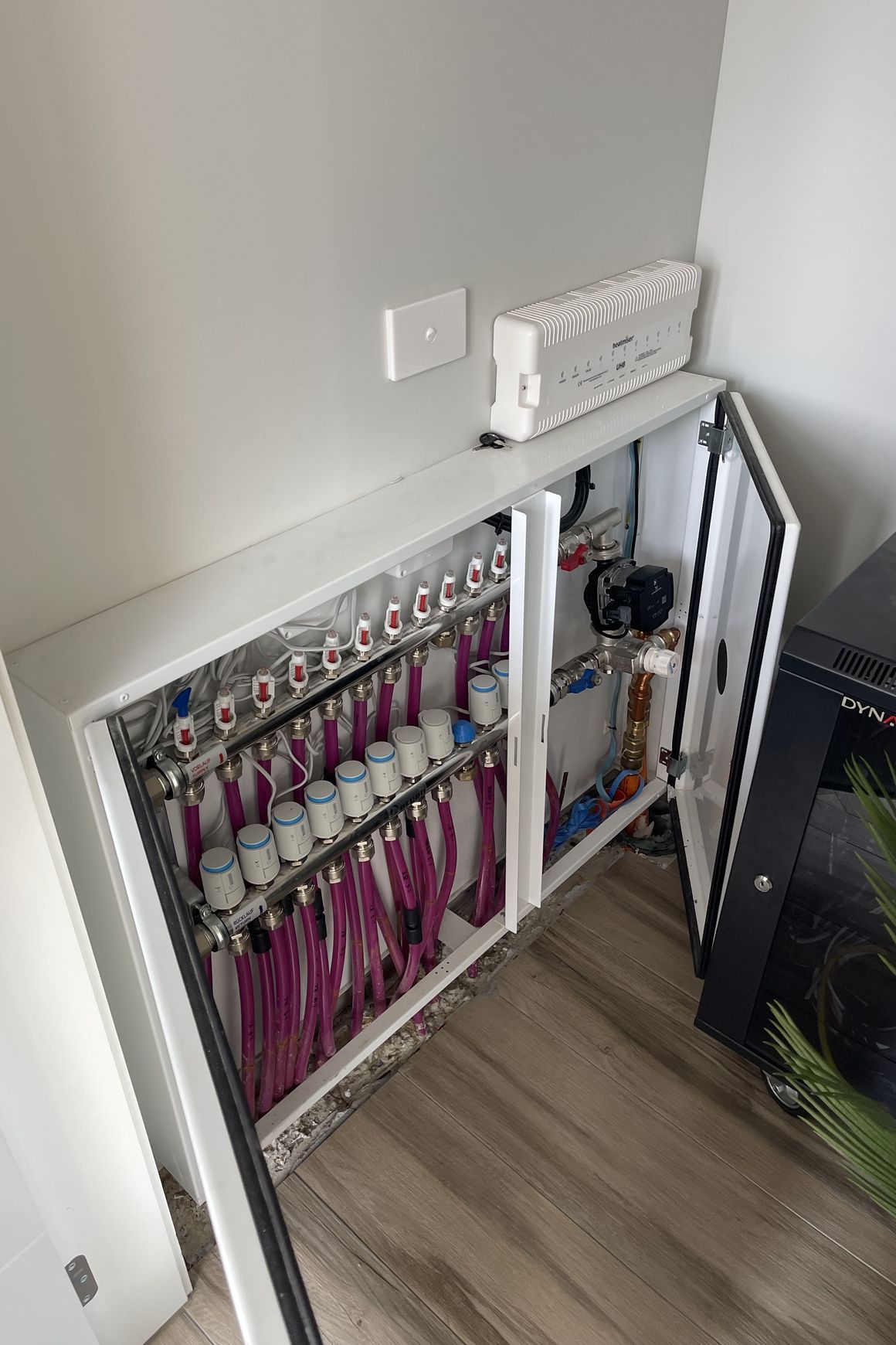 Underfloor Heating