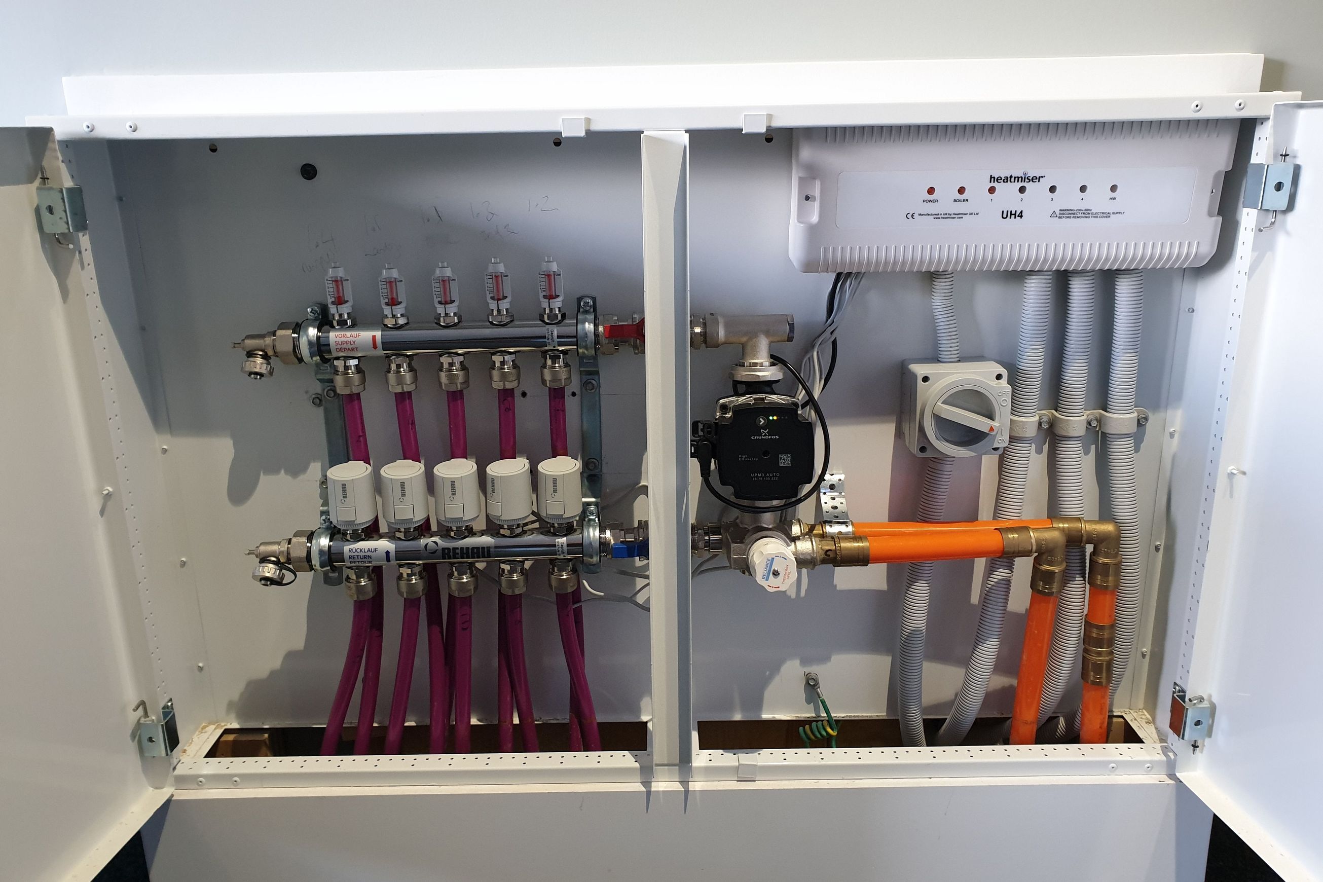Underfloor Heating
