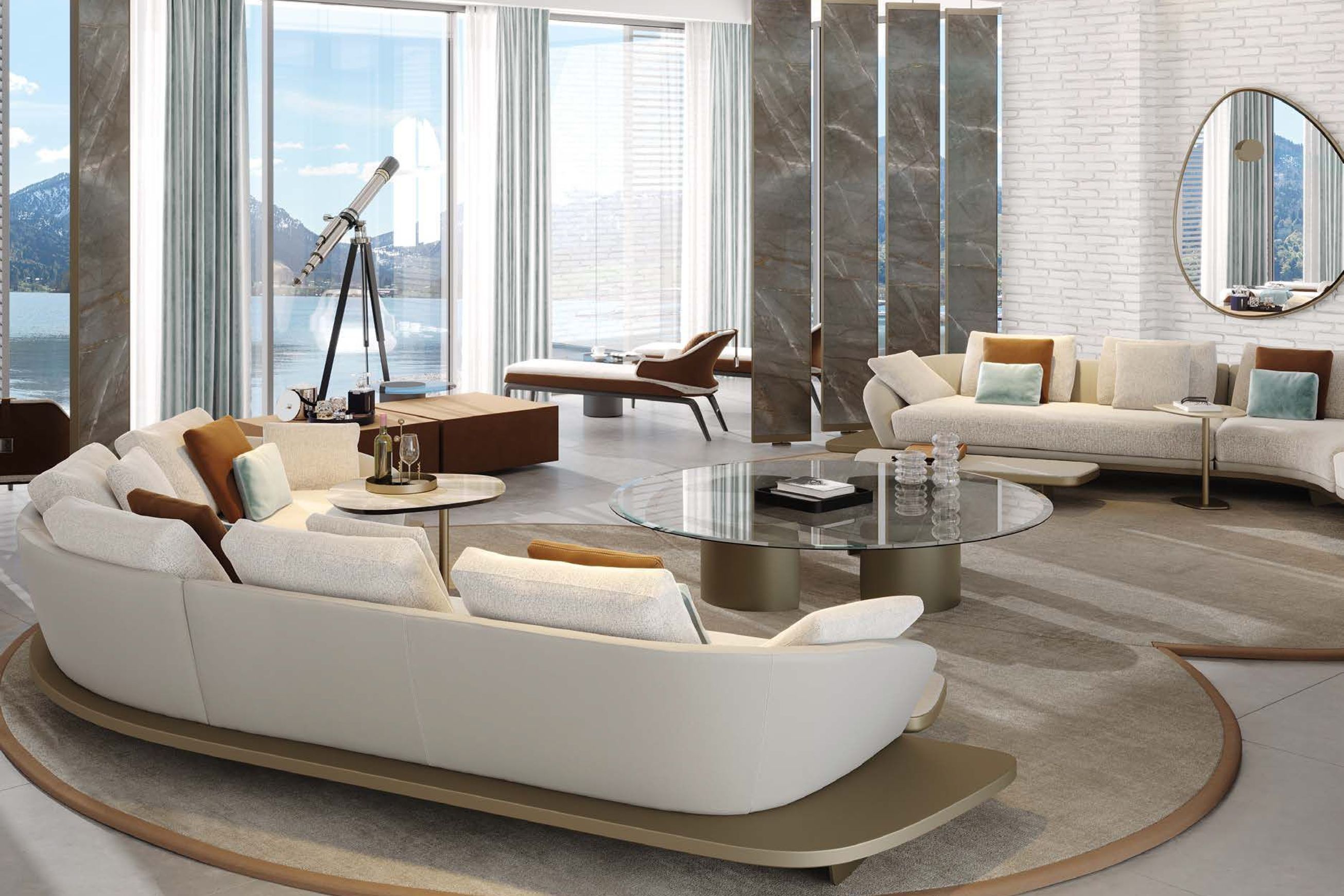 Vela Chaise-Longue