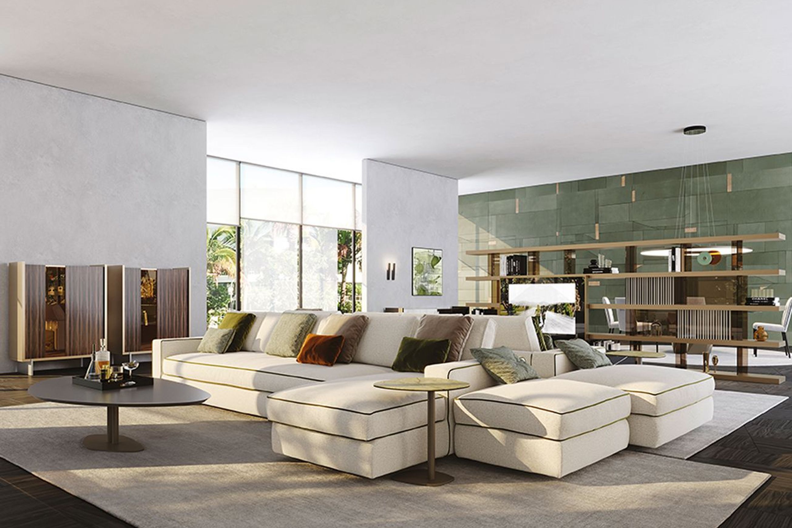 Adone Sofa