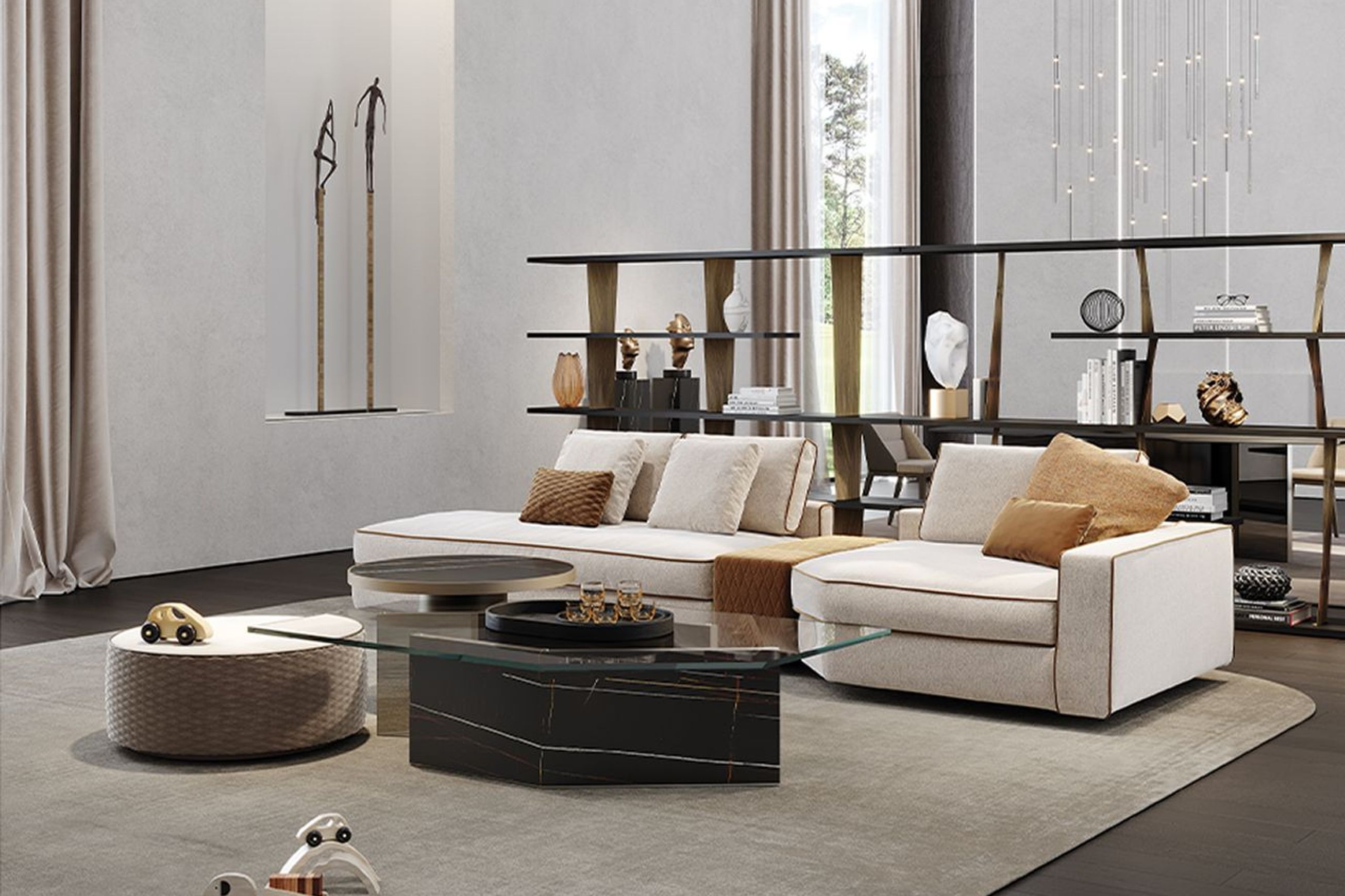 Adone Sofa