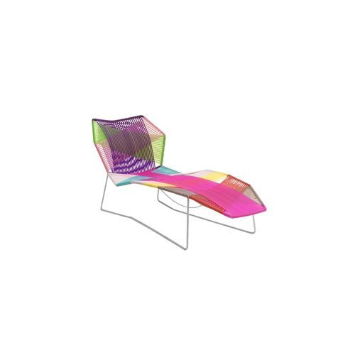 Tropicalia Chaise Lounge by Moroso