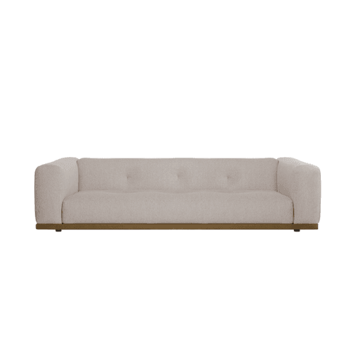 Erei Zone Modular + Sofa by DePadova