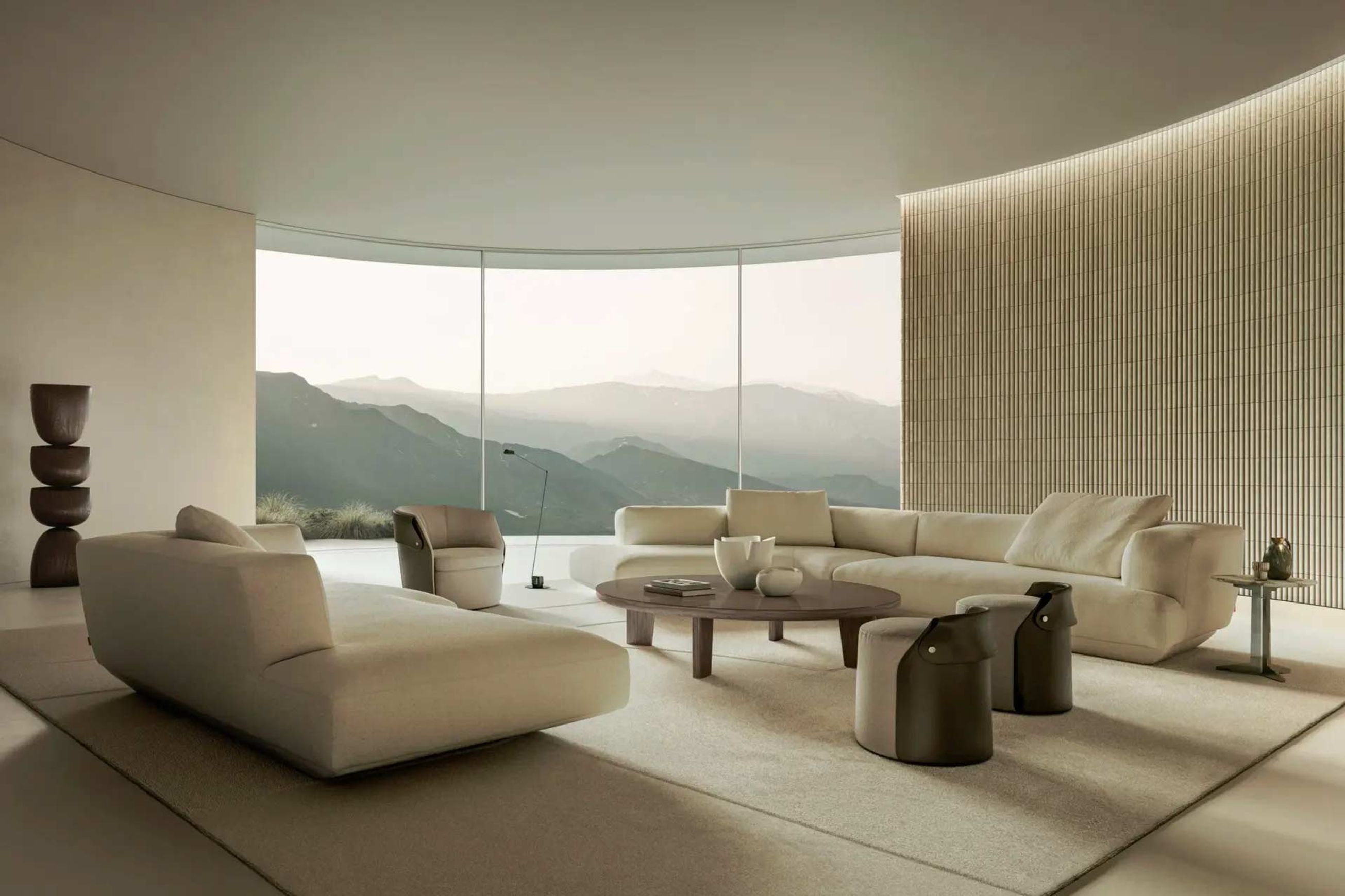 Loungescape Chaise By Flexform