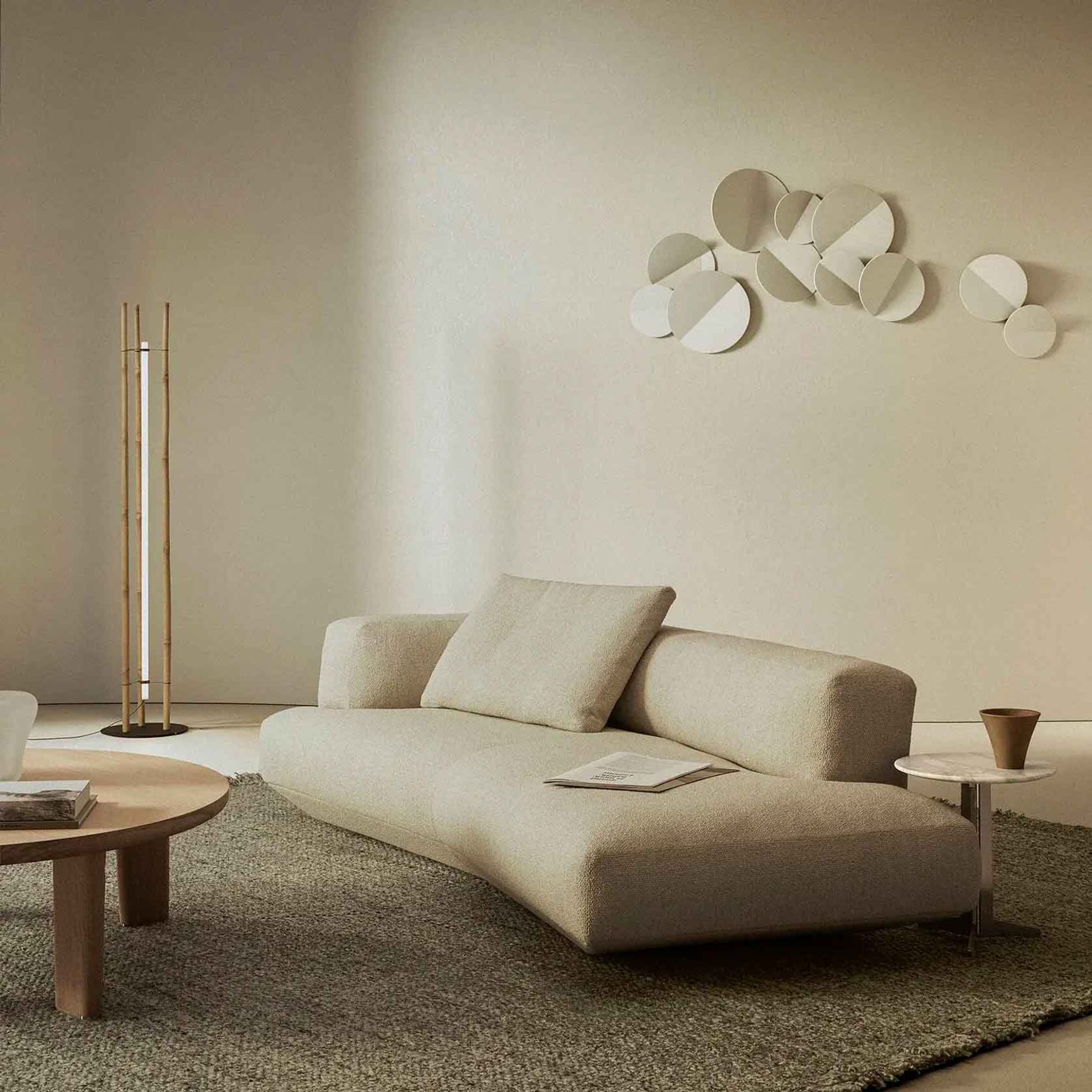 Loungescape Chaise By Flexform