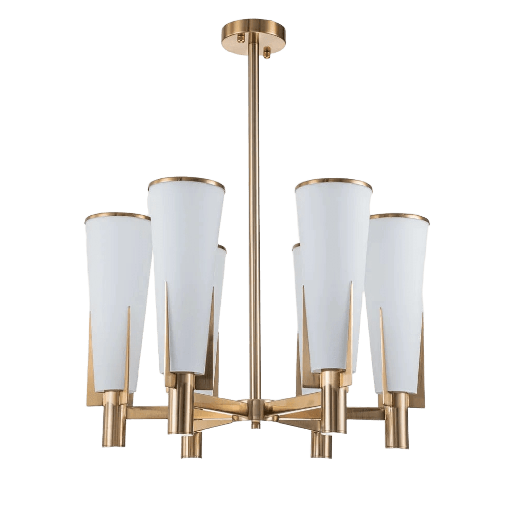 Marias Contemporary French style Chandelier