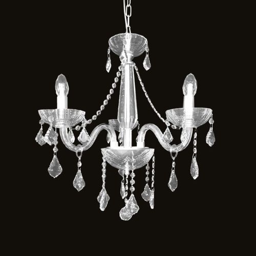 Magda 3 Light Chandelier