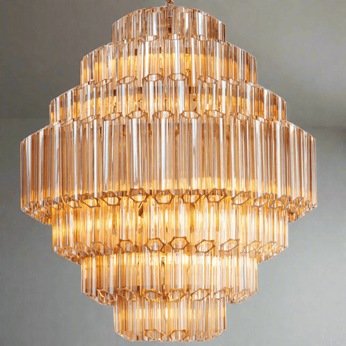 Amba Chandelier