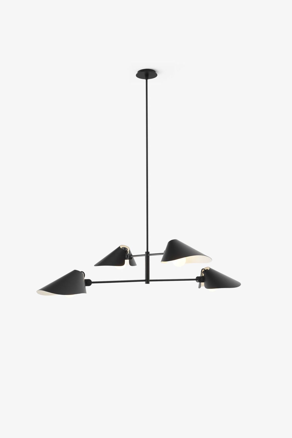 Bonnet Chandelier SC93