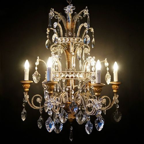 Italian Antique Chandelier