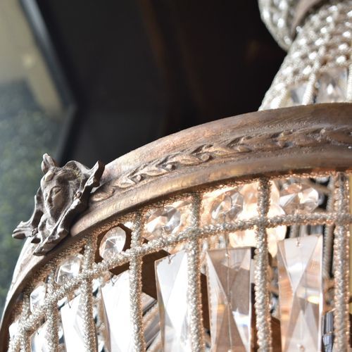 St Malo | Pendant Light