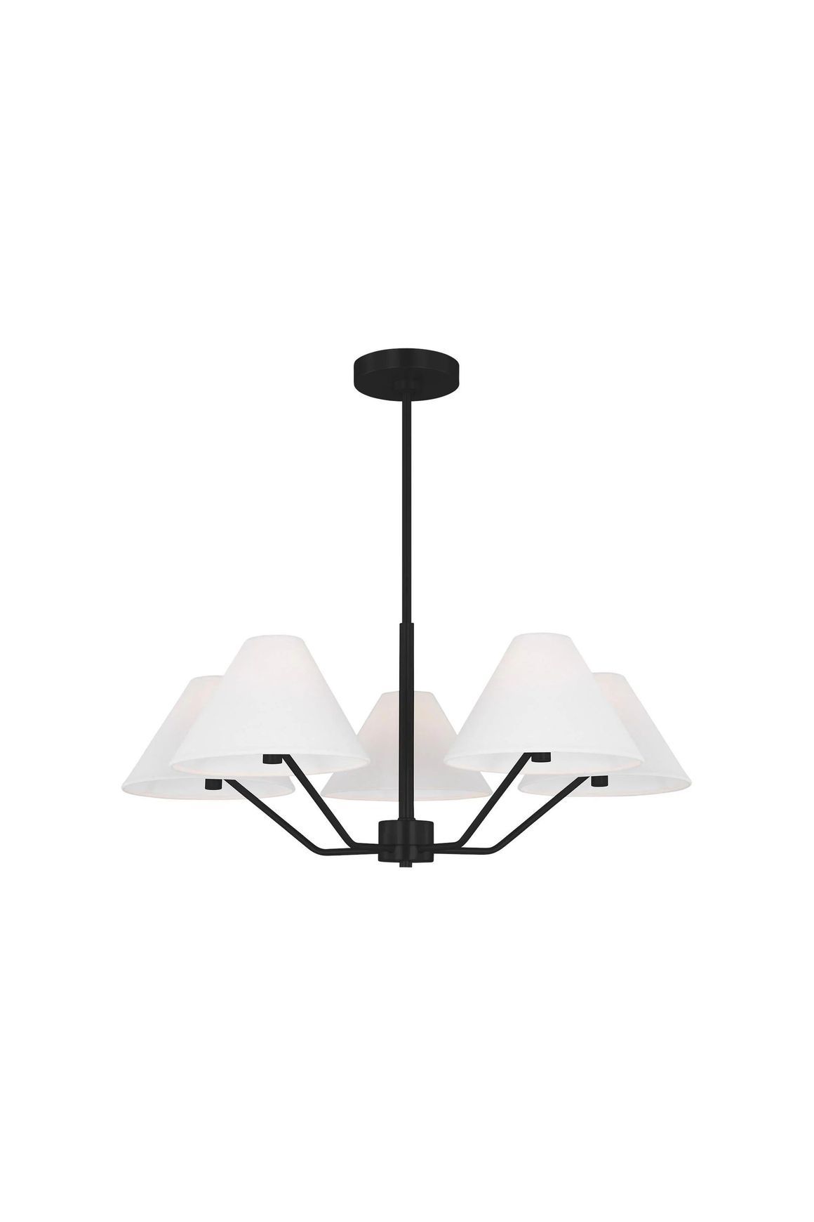 Visual Comfort Studio Burke Chandelier Medium