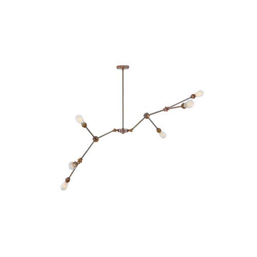 Ottawa 6-Light Chandelier