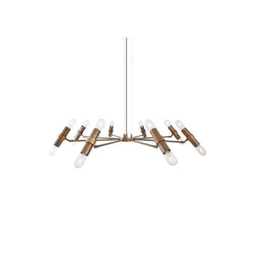 Kendu 8-Arm Chandelier