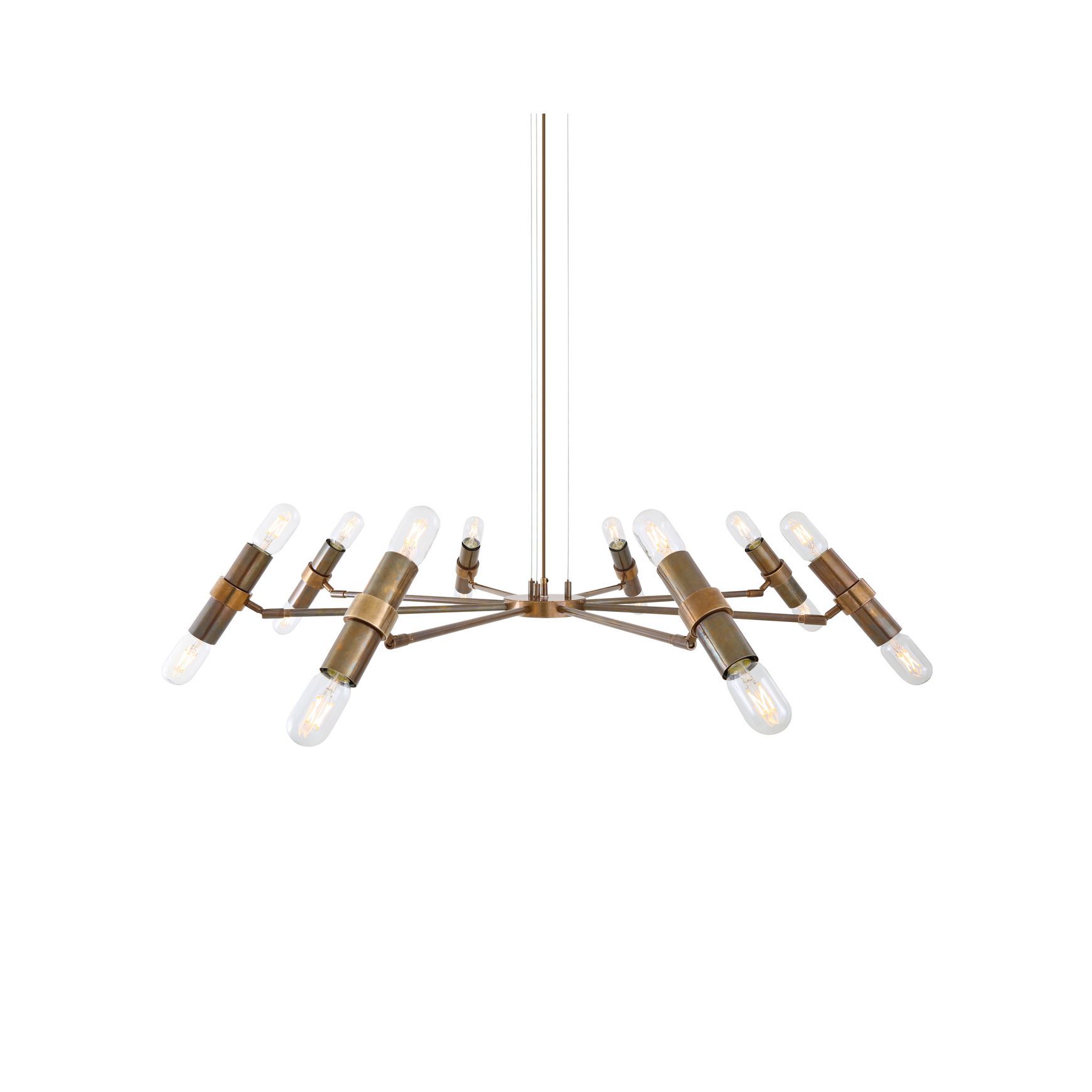 Kendu 8-Arm Chandelier