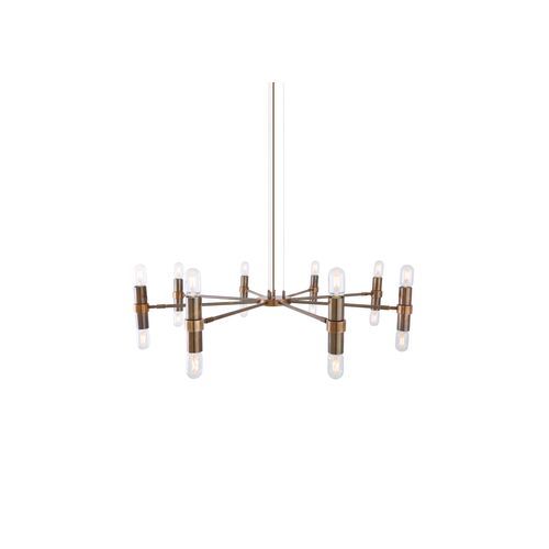 Kendu 8-Arm Chandelier