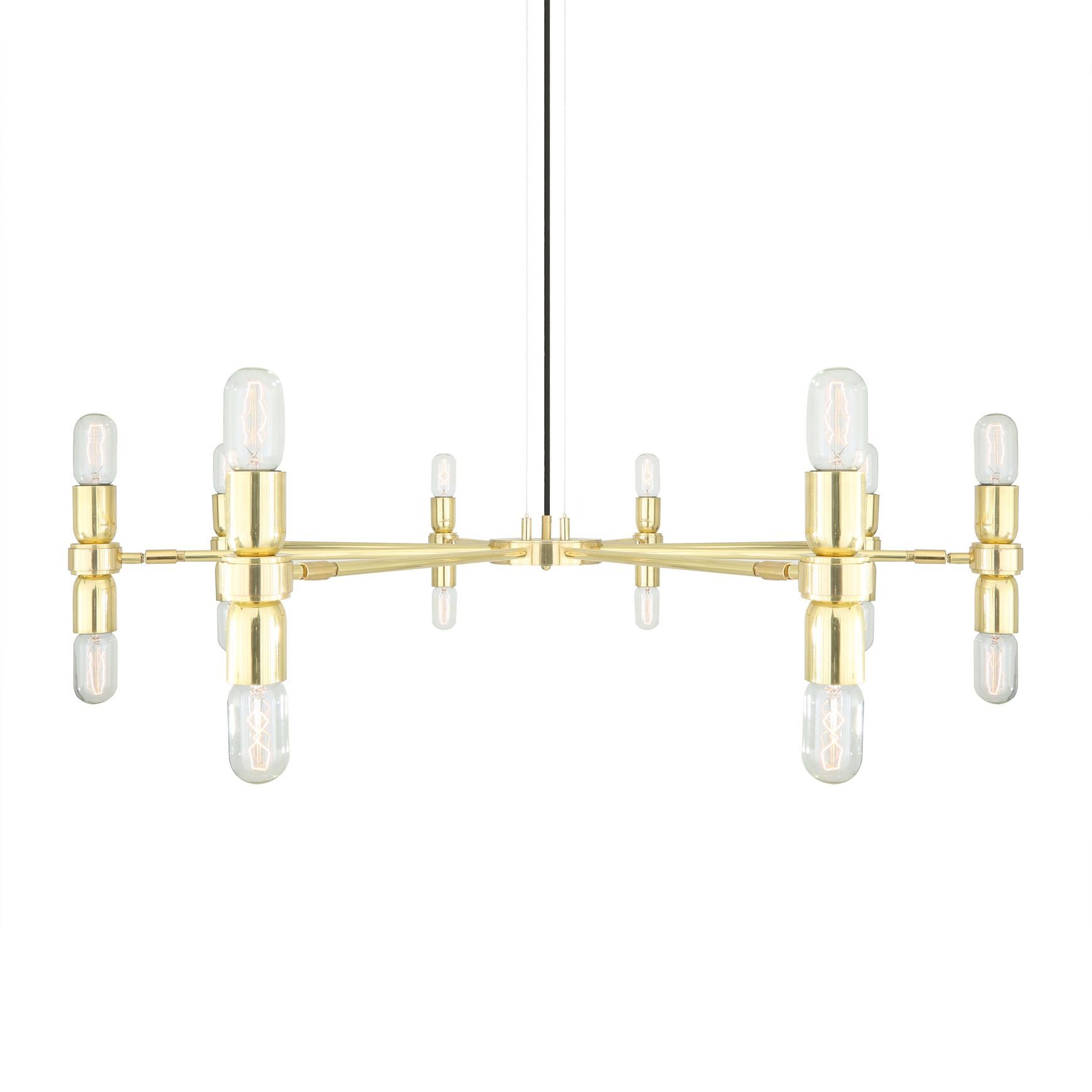 Kendu 8-Arm Chandelier