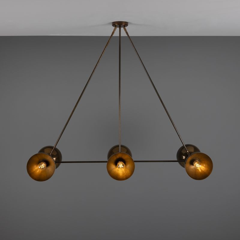 Eclipse 6-Light Chandelier