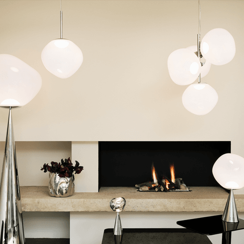 Globe Mini Chandelier