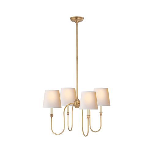 Visual Comfort Thomas O'Brien Vendome Small Chandelier