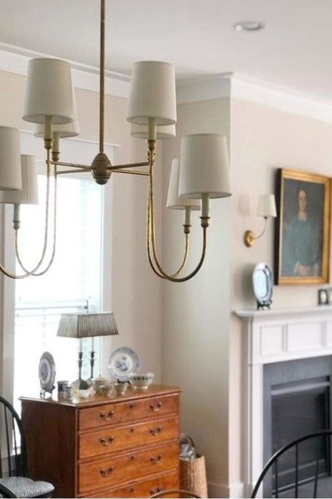 Visual Comfort Thomas O'Brien Vendome Large Chandelier