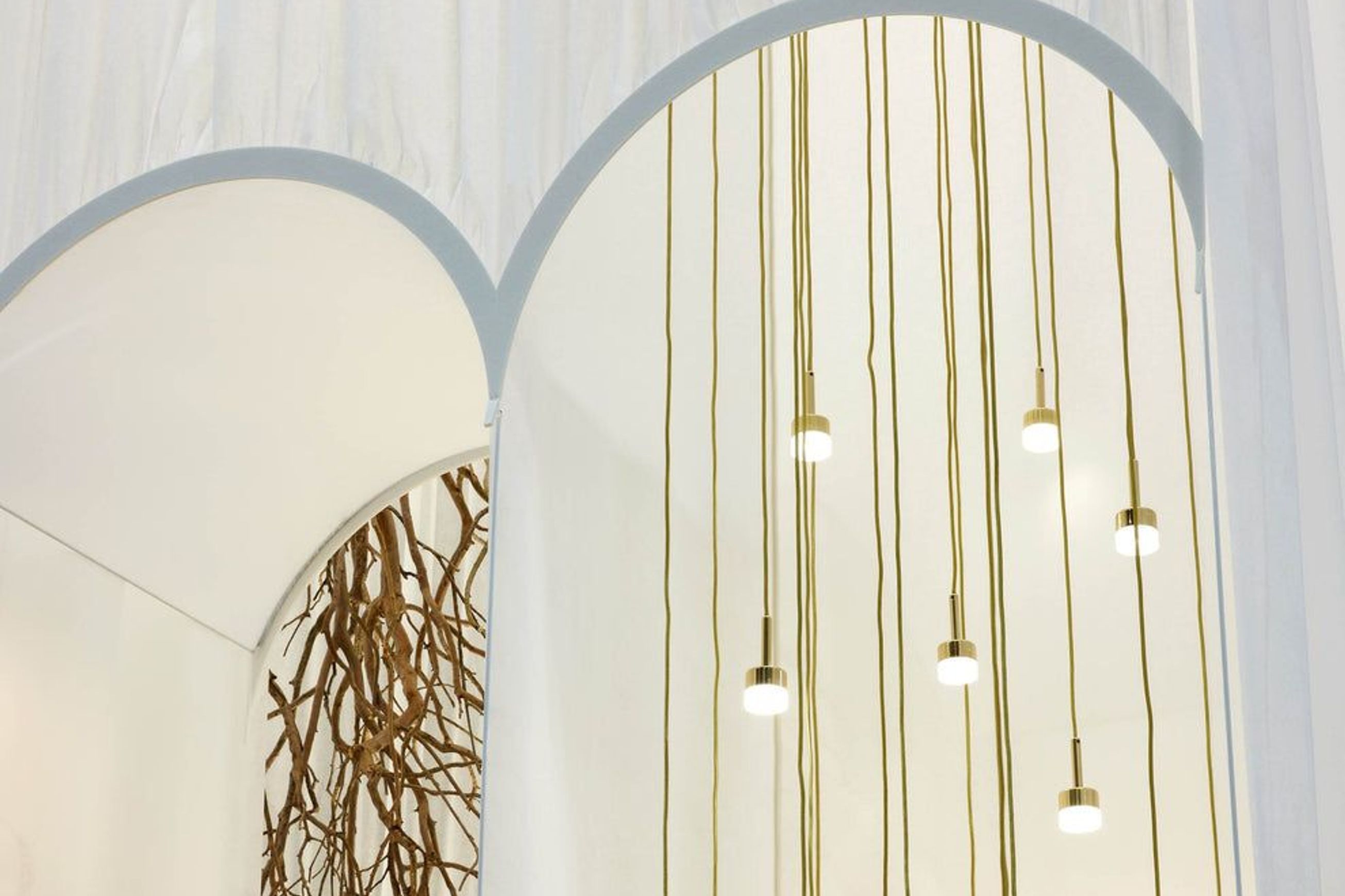 City Lights | Chandelier