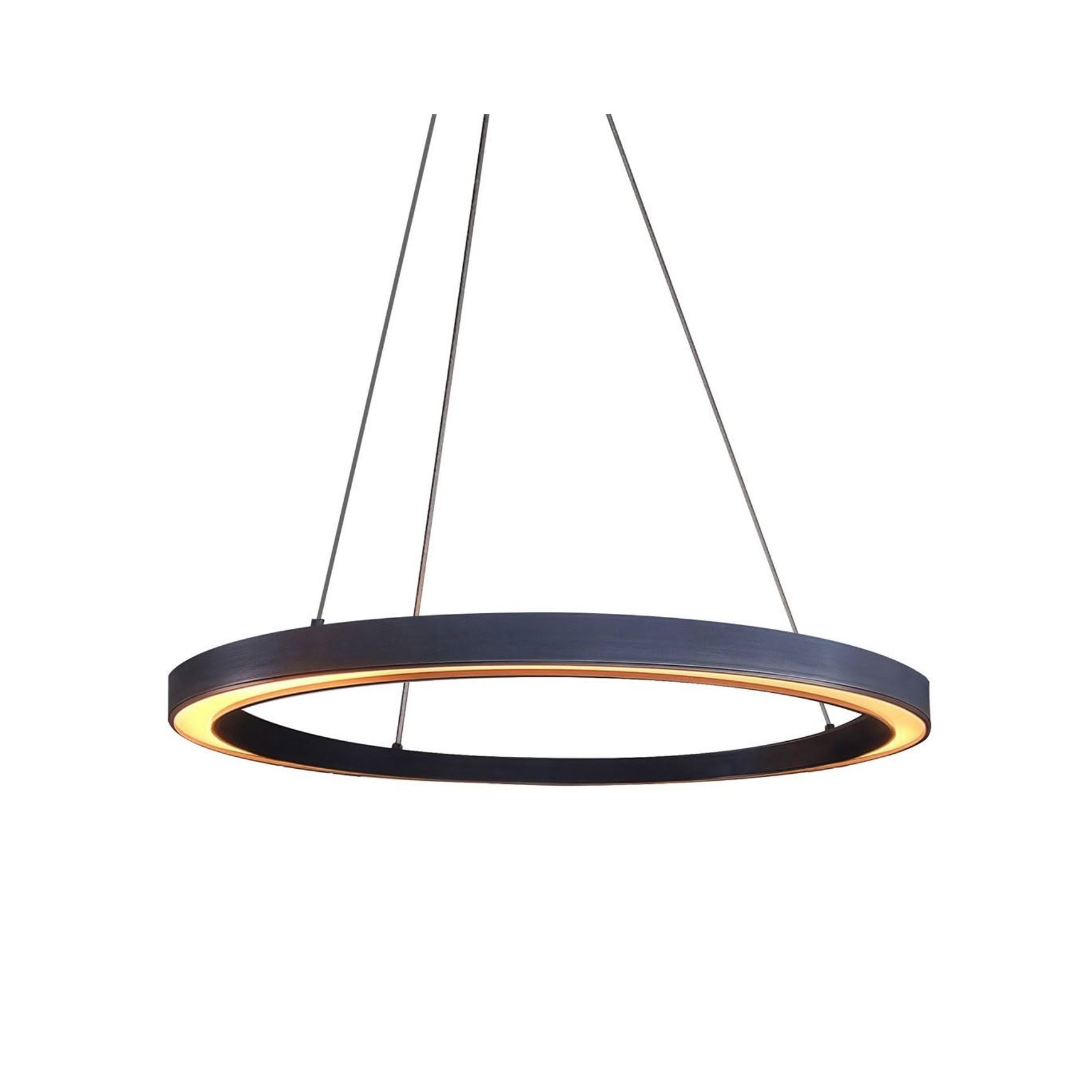 Mont Blanc Chandelier – Bronze