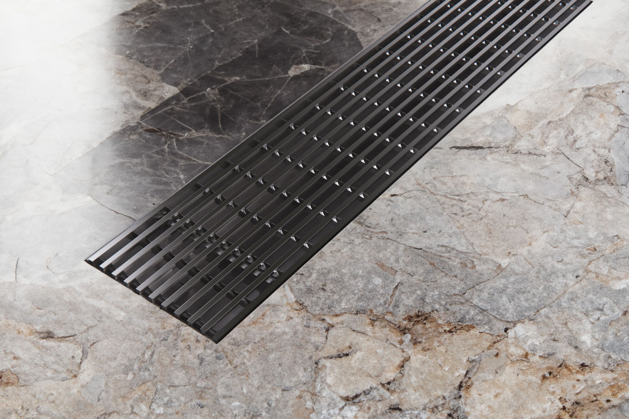 Hydroblade - Grate Systems