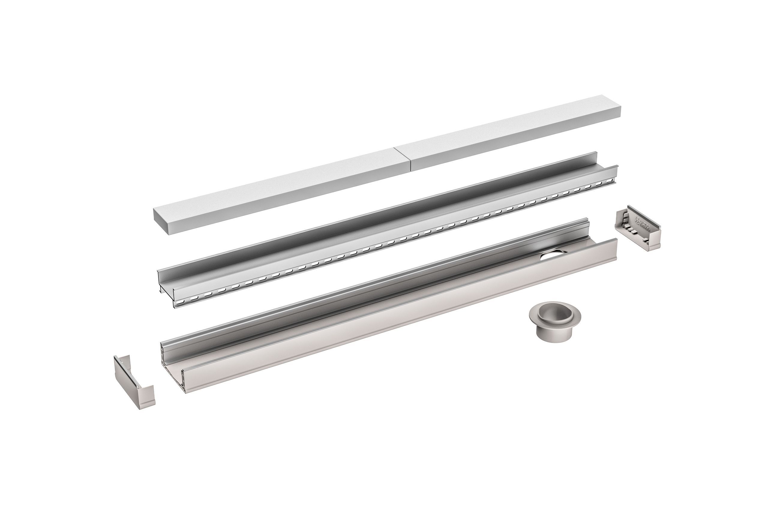 Tile Insert Channel Drain