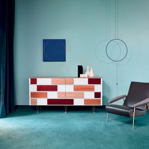 D.655.1 D.655.2 Drawers by Molteni&C