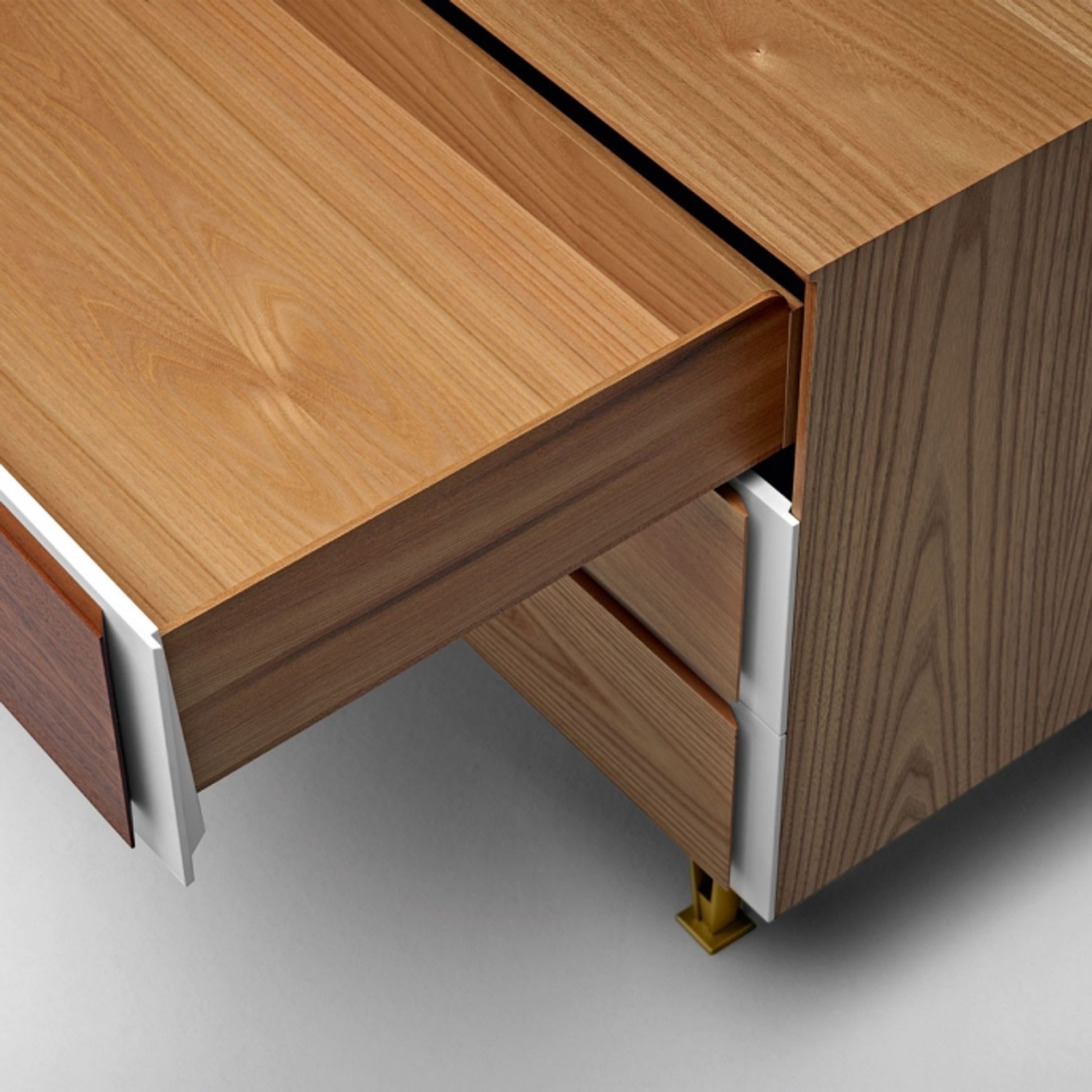 D.655.1 D.655.2 Drawers by Molteni&C