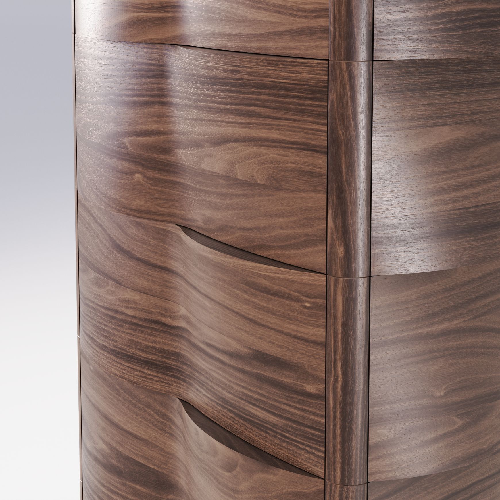 Touch Chest of Drawers