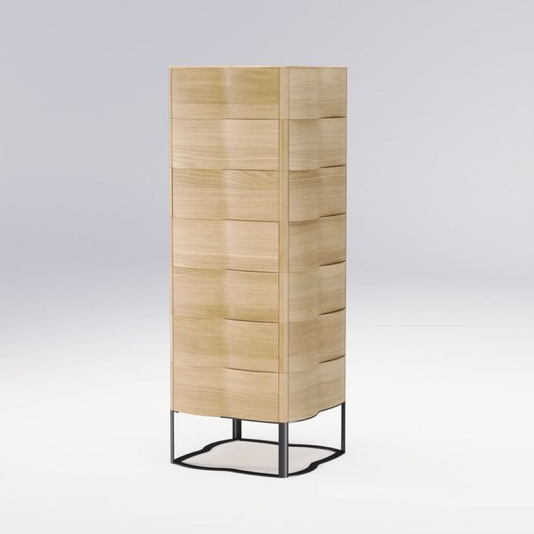 Touch Chest of Drawers