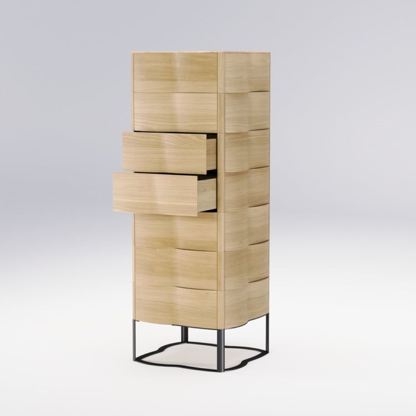 Touch Chest of Drawers