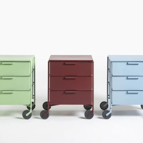 Mobil Mat Chest of Drawers | Storage