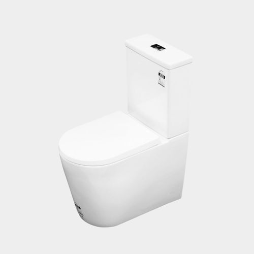 Rossi Wall Faced Toilet Suite