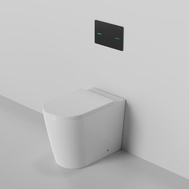 Zero Sensor Touchless Cistern