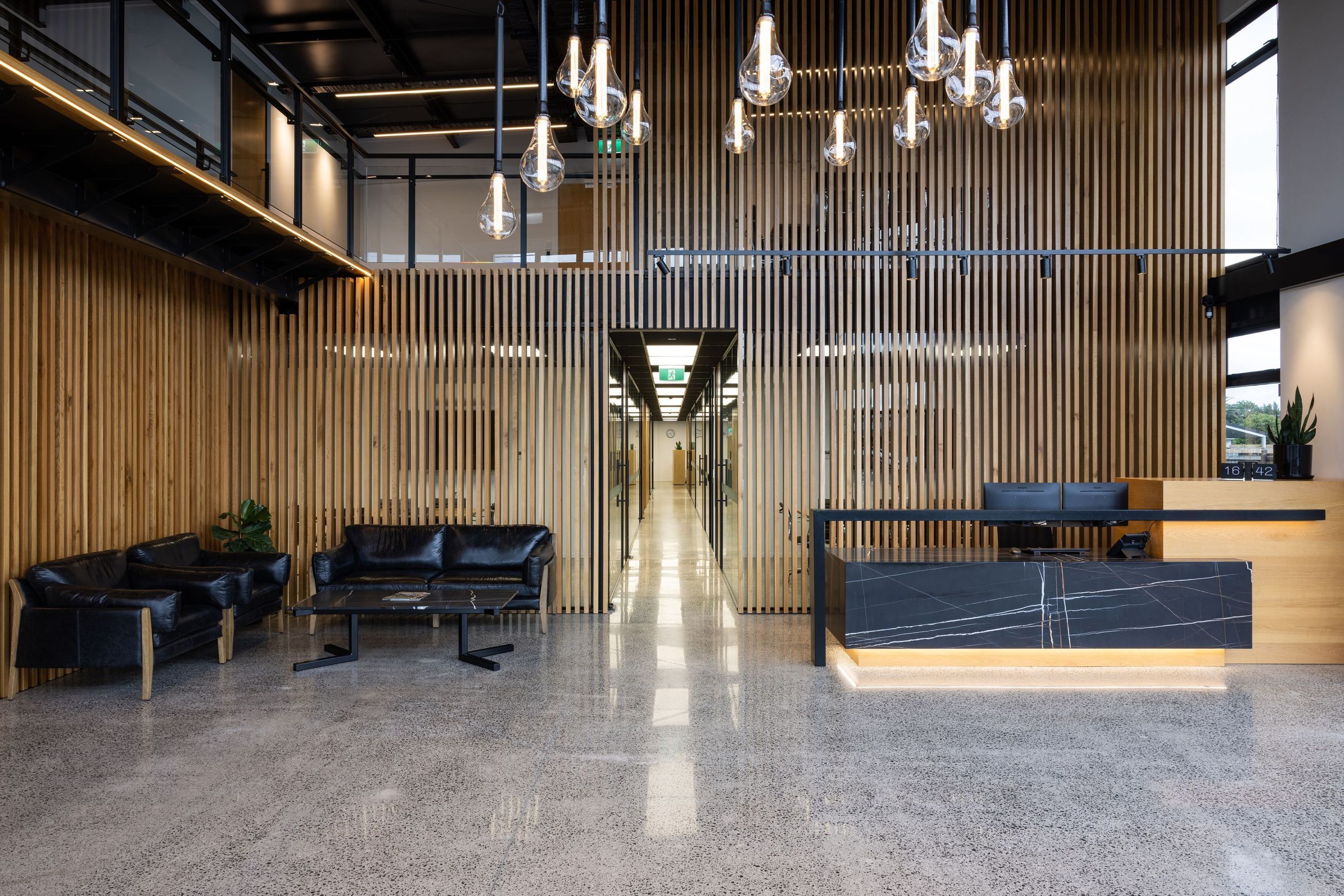 Fins, Slats & Cladding